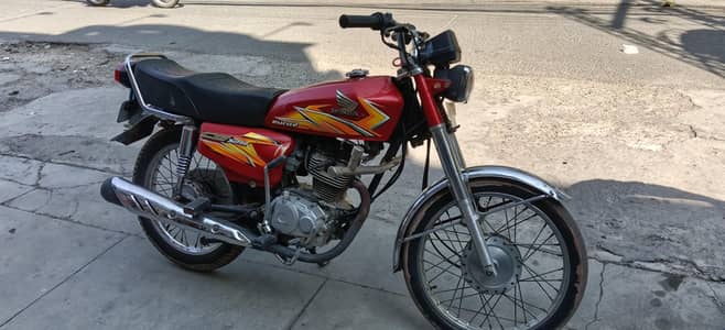 Honda 125