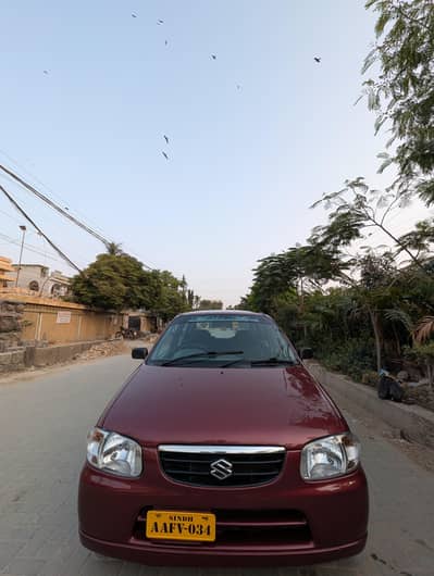 Suzuki Alto 2006