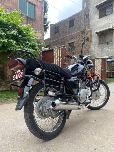 Suzuki GS 150 for sale