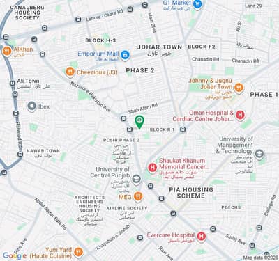 PRIME LOCATION 30 MARLA COMMERCIAL BUILDING FOR SALE