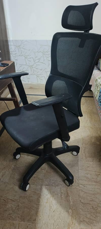 Revolving Office Chair