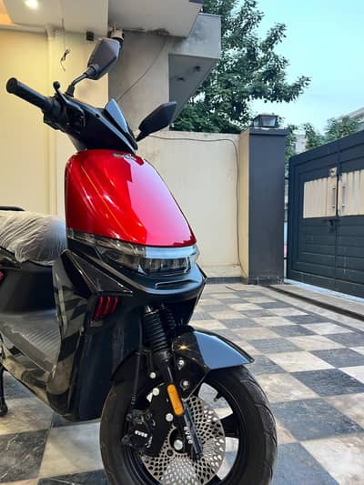 Evee S1 Electric Scooty for Sale – 2026 Model