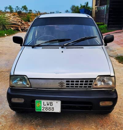 Suzuki Mehran VX 2004
