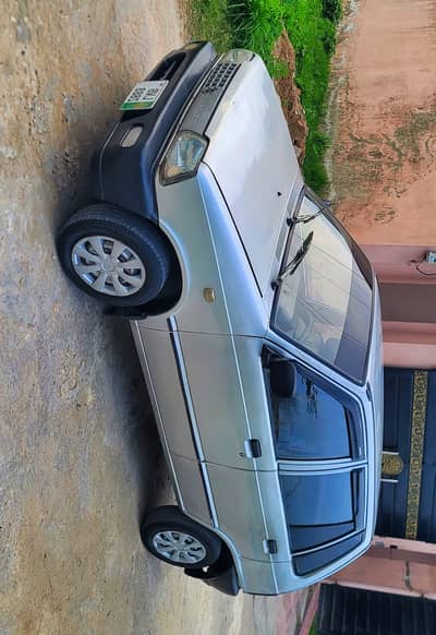 Suzuki Mehran VX 2004