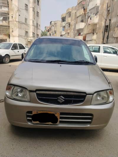 Suzuki Alto 2004