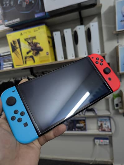 Nintendo switch OLED