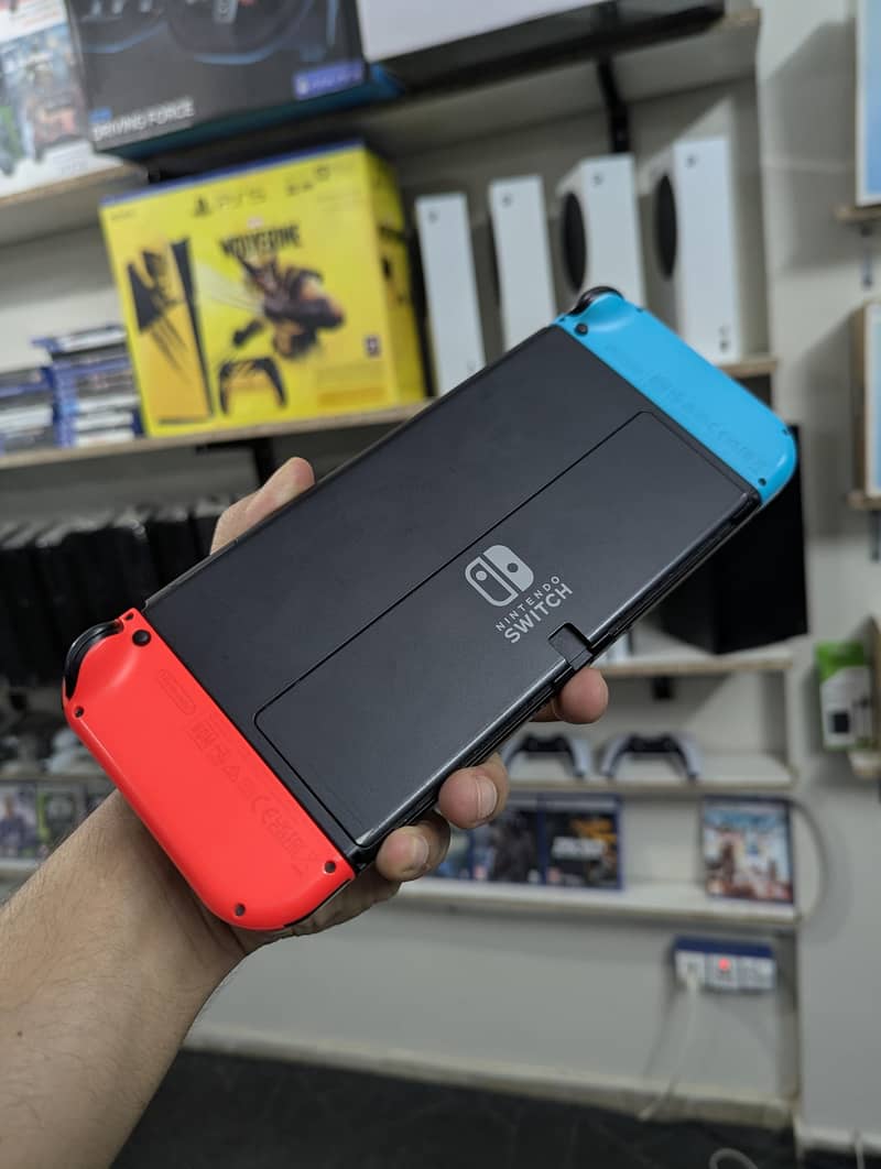 Nintendo switch OLED 1