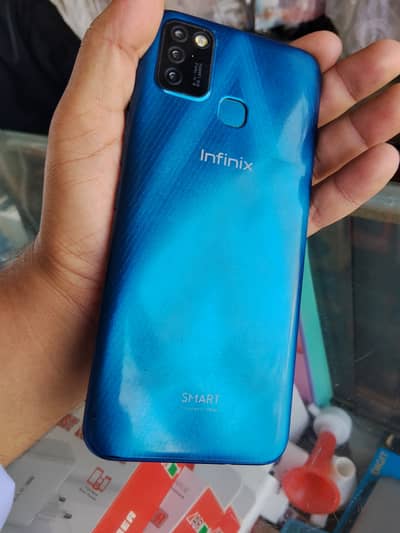 Infinix Smart 5