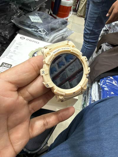 zero navigator watch