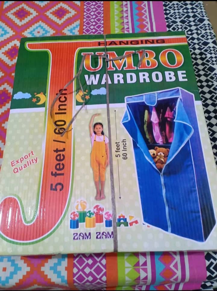 Wardrobe 1