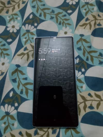 Google Pixel 7a 10/10 condition