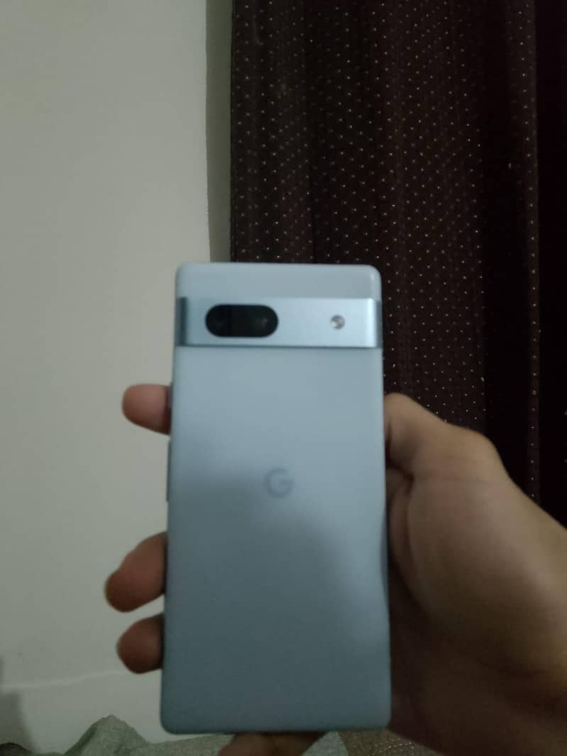 Google Pixel 7a 10/10 condition 2