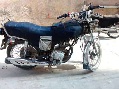unique 125 for sale