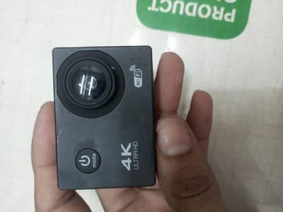 vlog camera 4k