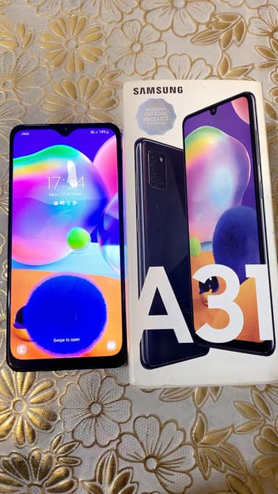 Samsung A31 Pta Approved