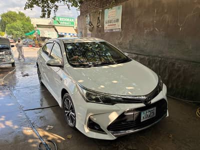 Toyota Corolla Altis 2019 For Sale