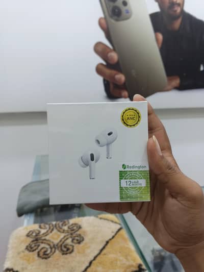 Air Pod's Pro 2