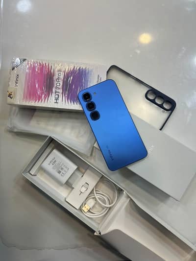 Infinix Hot 70 pro