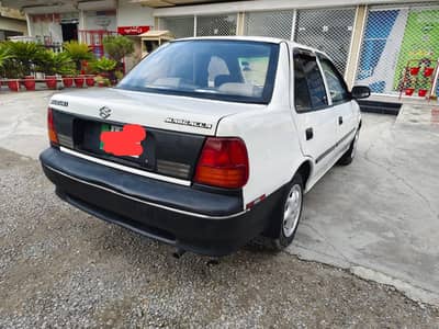 Suzuki Margalla 1996 Lush condition