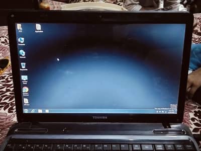 Toshiba laptop