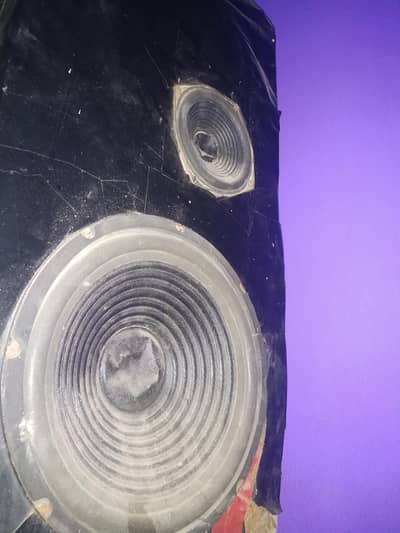 pioneer woofer