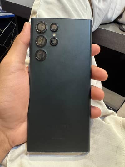 Samsung Mobile S22 Ultra