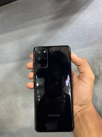 Samsung Mobile S20 Plus official pta