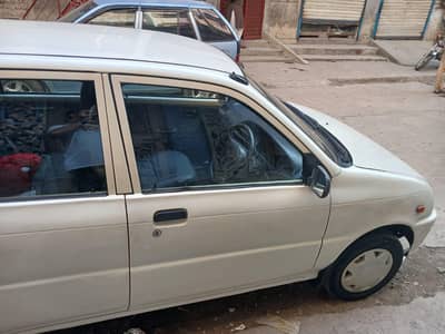 Daihatsu Cuore 2004
