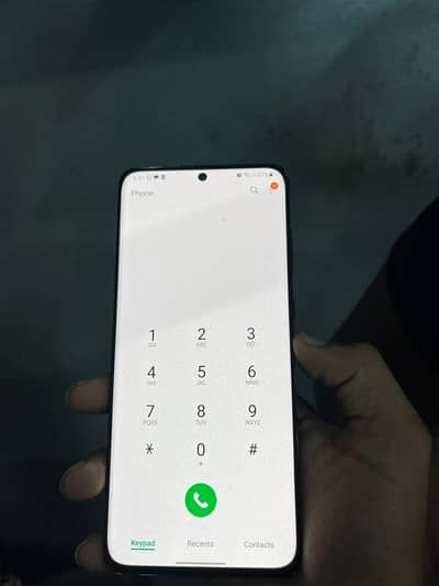 Samsung Mobile S20 Plus official pta