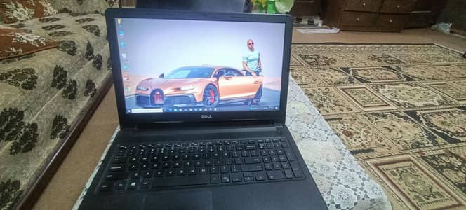 Dell laptop Corei5 7th gen Vostro 15