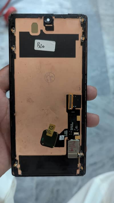 Pixel 6 pro original panel