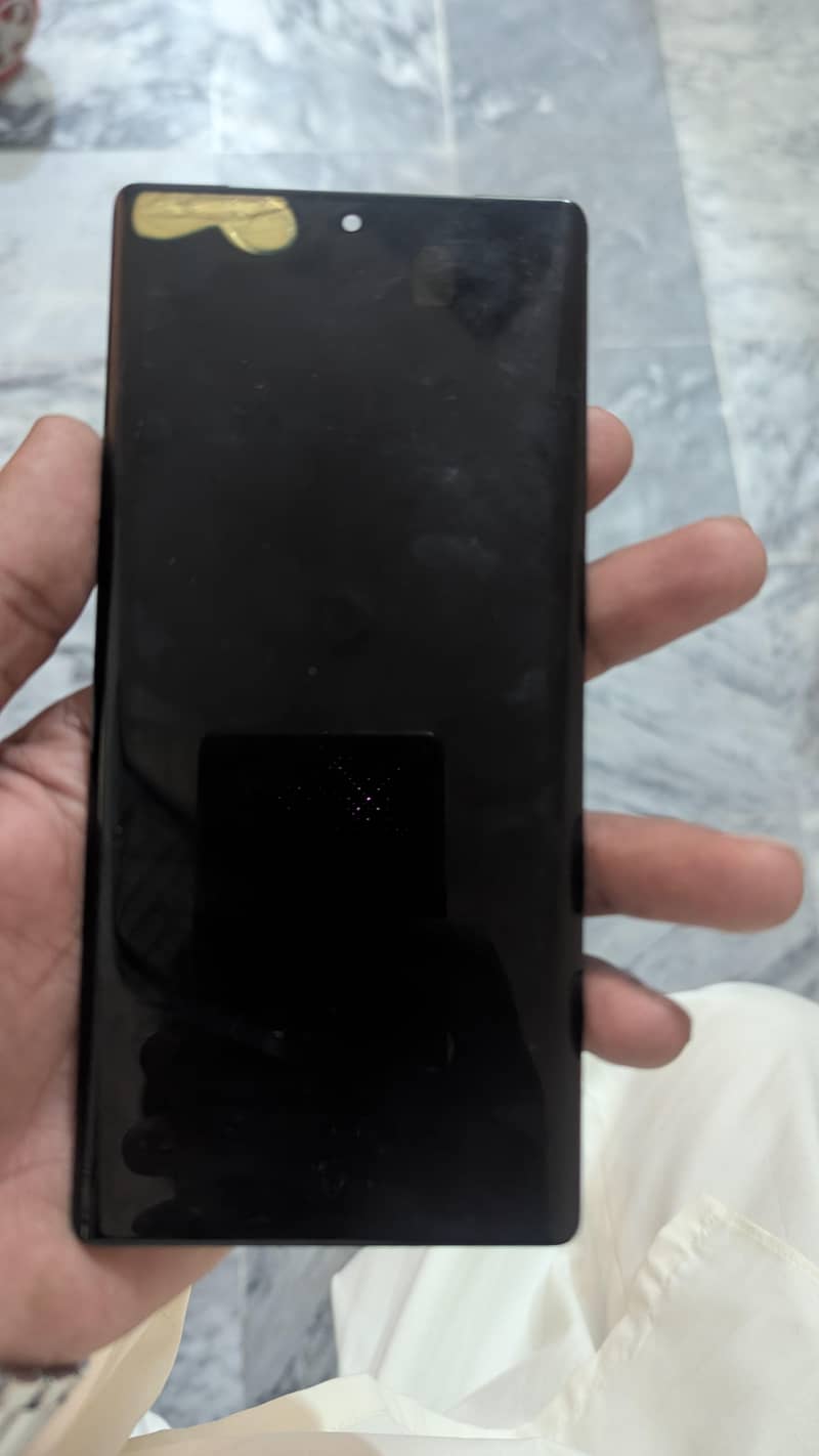 Pixel 6 pro original panel 1