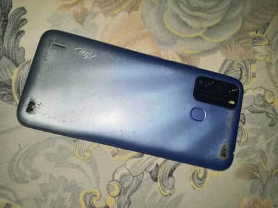 Itel Vision 1 Pro