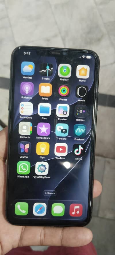 Apple iPhone 11 Pro Max