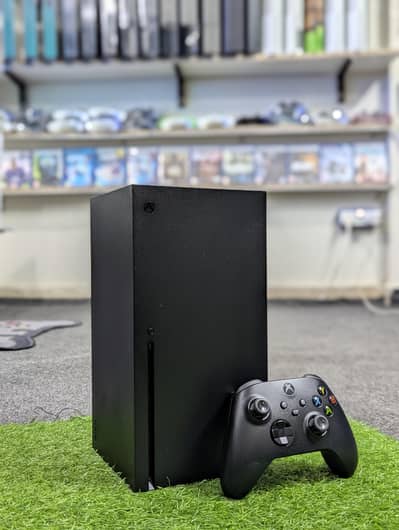 Xbox series x