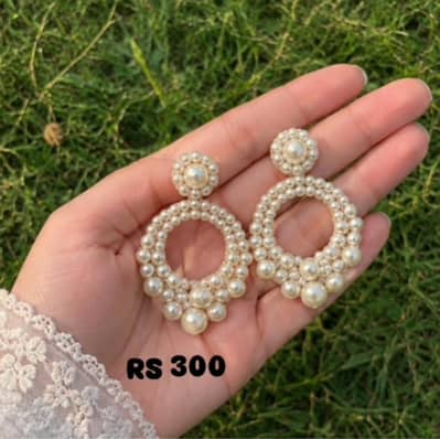 Handmade beautiful jewelry