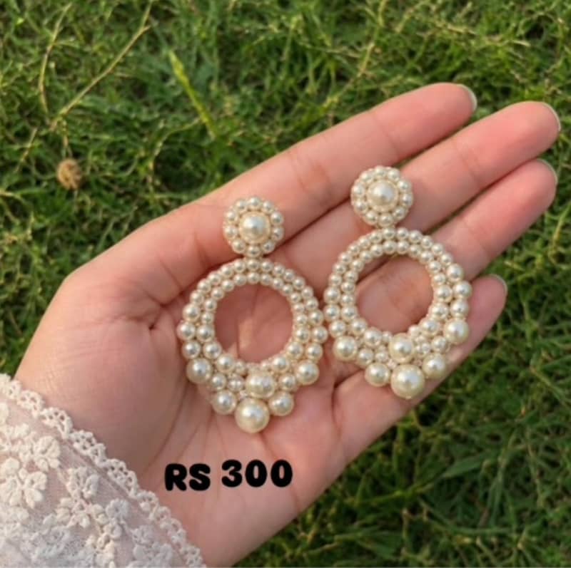Handmade beautiful jewelry 0