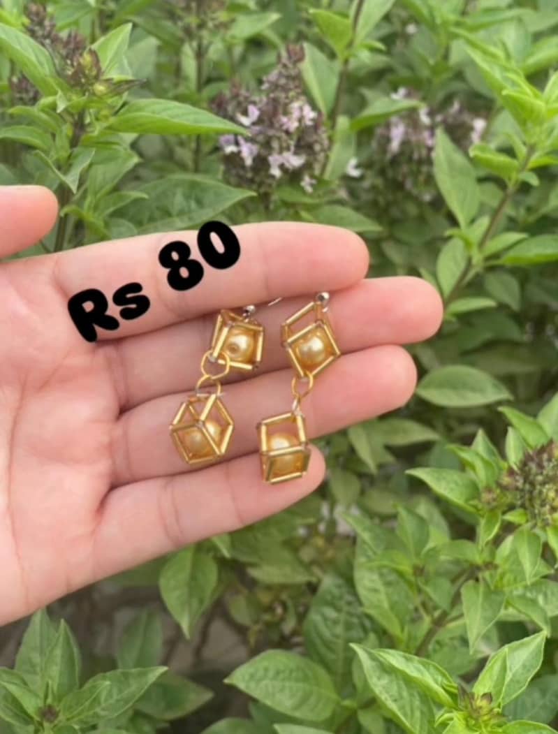 Handmade beautiful jewelry 2