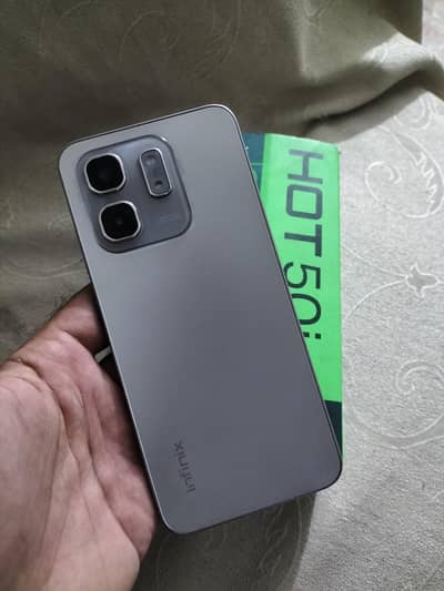 Infinix Hot 50i