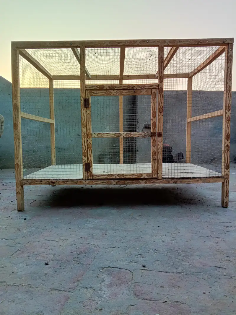 wooden hens cage for sale