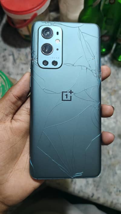 One Plus 9 Pro pta approved