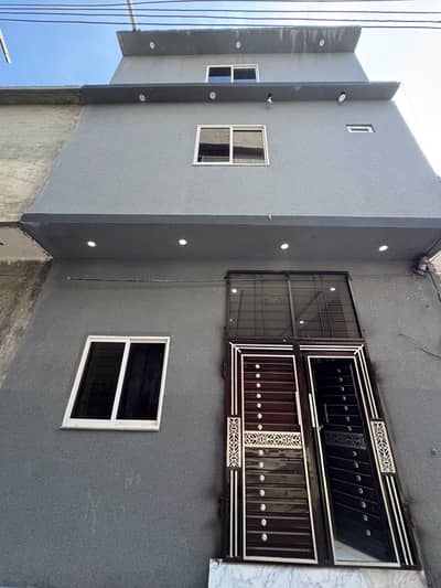 2 Marla double story brand new home for sale