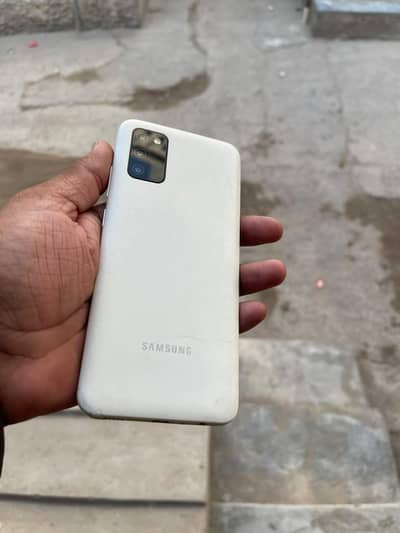 Samsung Mobile A02s