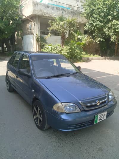 Suzuki Cultus VXR 2011