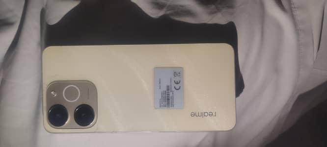 Realme note 70