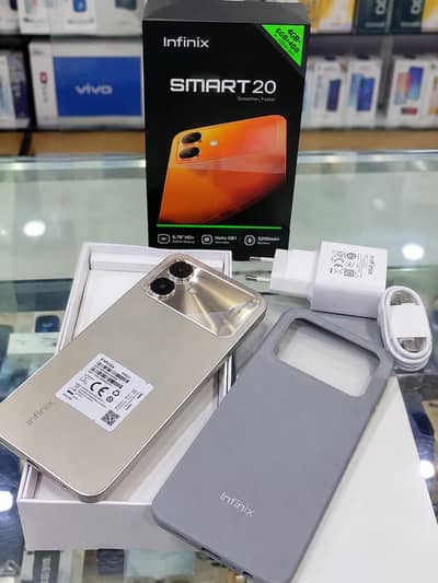 Infinix Smart 20 [Only ExChange]
