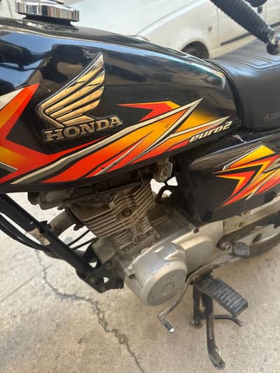 Honda CG 125 2021