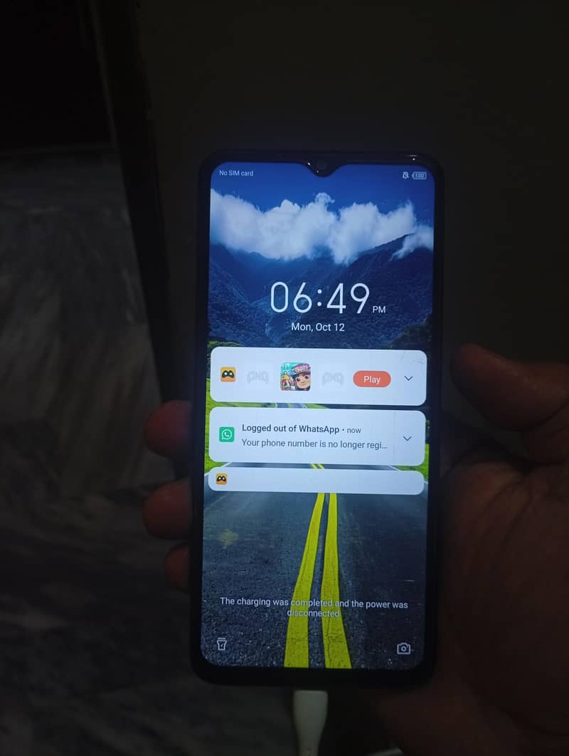 Infinix Smart 7 1