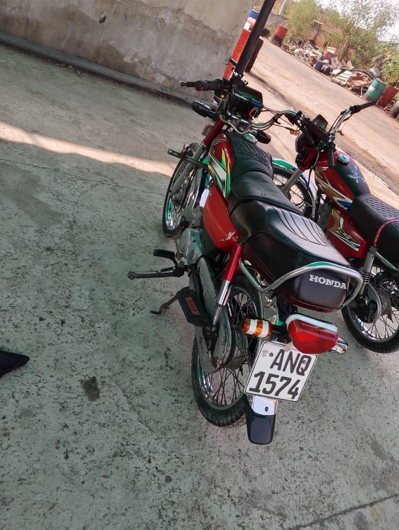 Honda 2