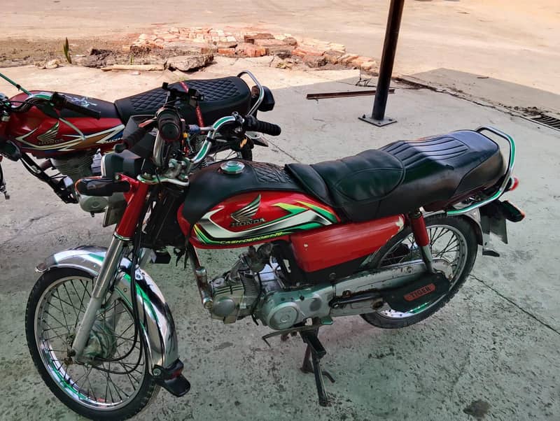 Honda 4